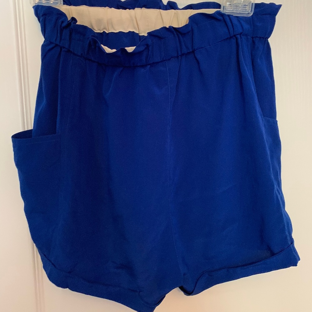 Wilfred Silk Shorts